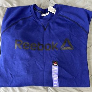 Reebok sweatshirt
